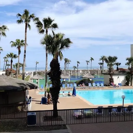 Beachfront Luxe Condo With 2 Heated Pools - Saida 3-206